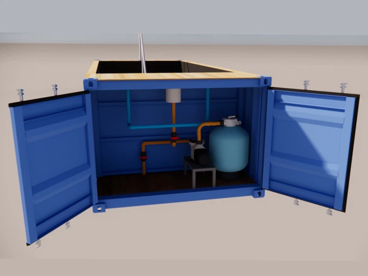Mechanical-Room