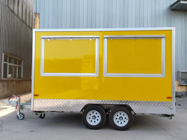Custom-Enclosed-Food-Trailer