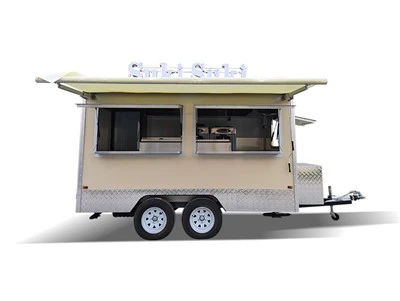 Japanese Food Cart