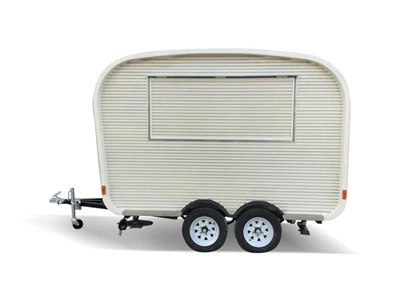 Mobile Cocktail Bar Truck