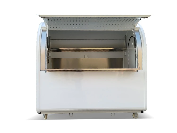 Street Food Kiosk