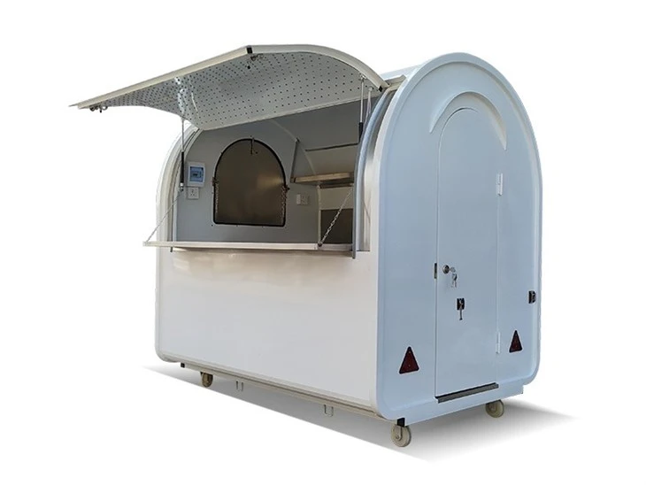 Street Food Kiosk