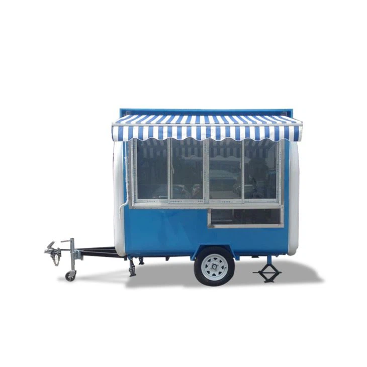 Donut Food Truck