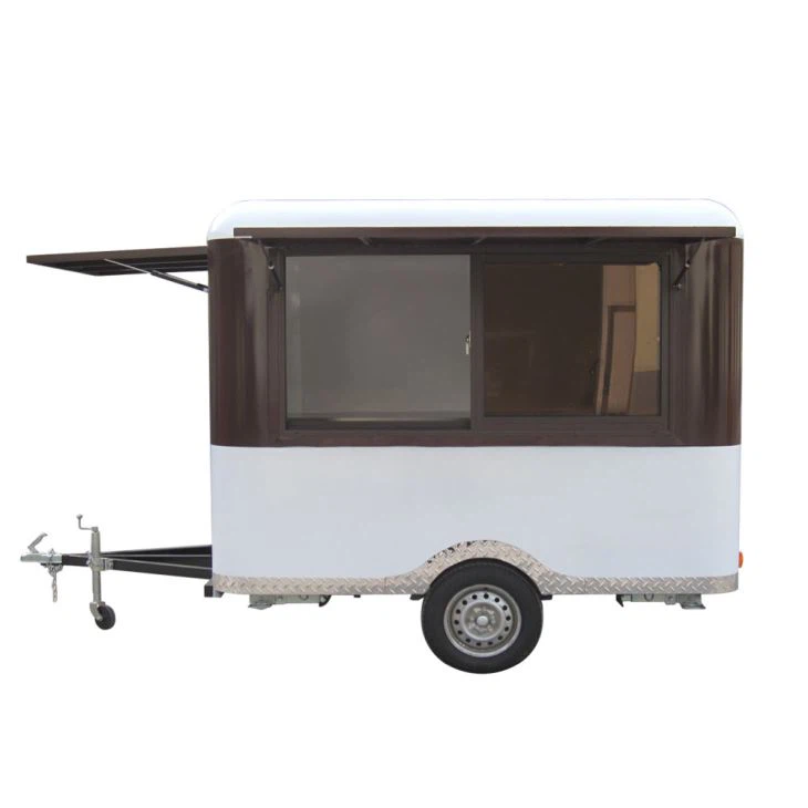 Electric Tricycle Food Cart Vending Mobile Donut Truck Food Truck Kitchen Fried Chicken Food Cart