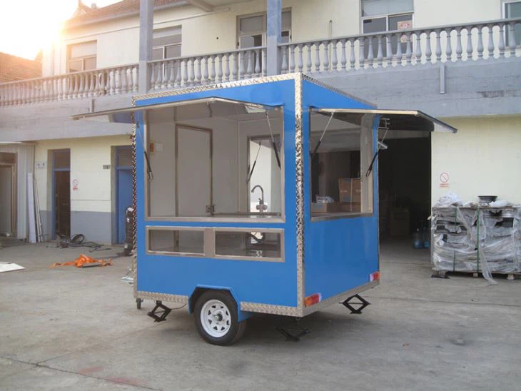 Food Cart Truck