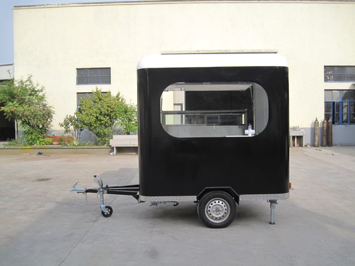 Mobile Food Car