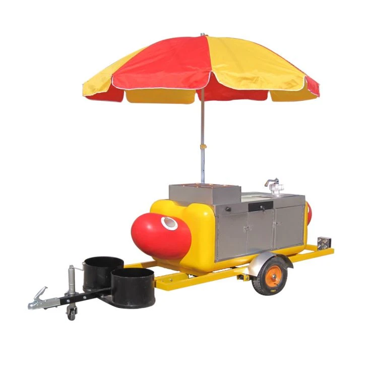 Shawarma Food Kiosk