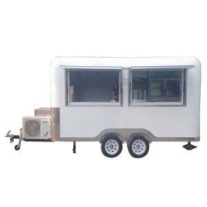 Kebab Food Van