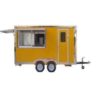 Sandwich Food Kiosk