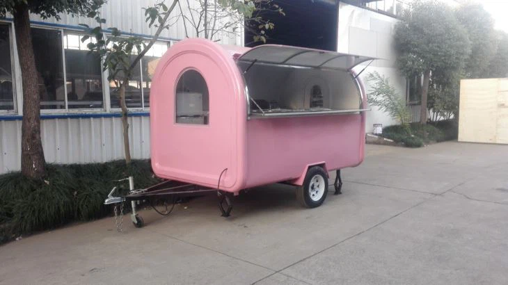 Truck Food Cart