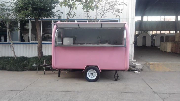 Truck Food Cart