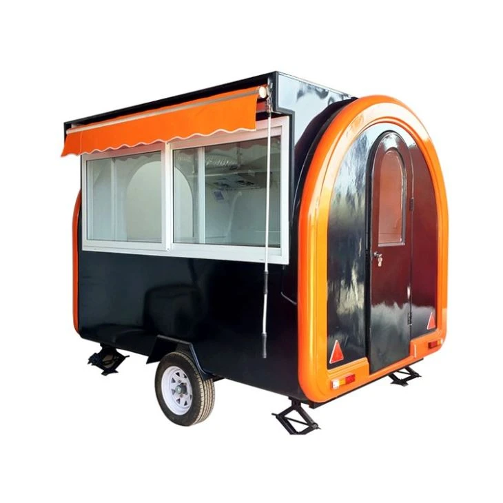 Street Vending Carts