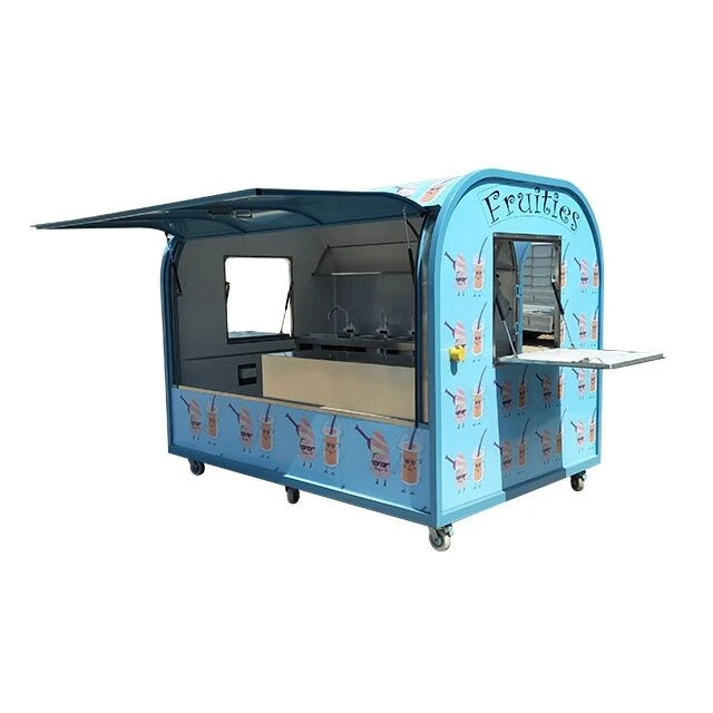 Coffee Drink Trailer