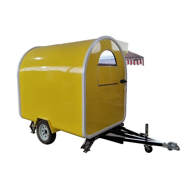 Cheap Concession Trailers