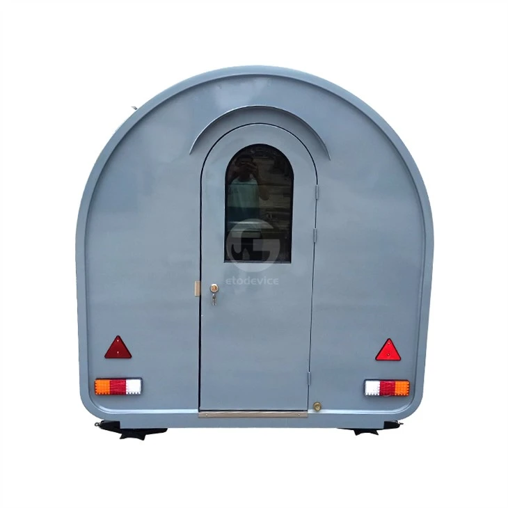 Cheap Food Trailers