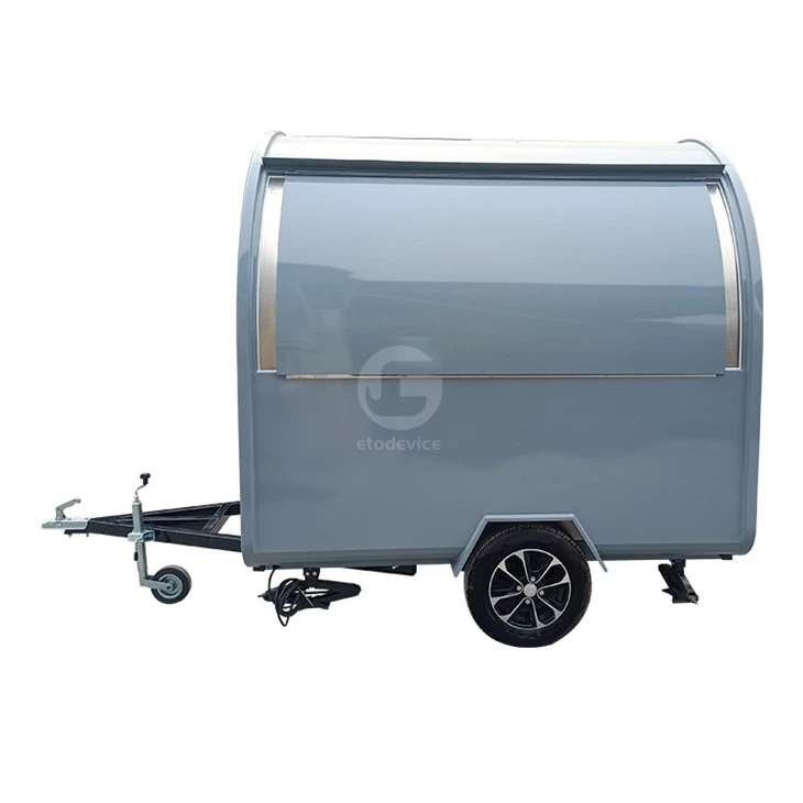 Cheap Food Trailers