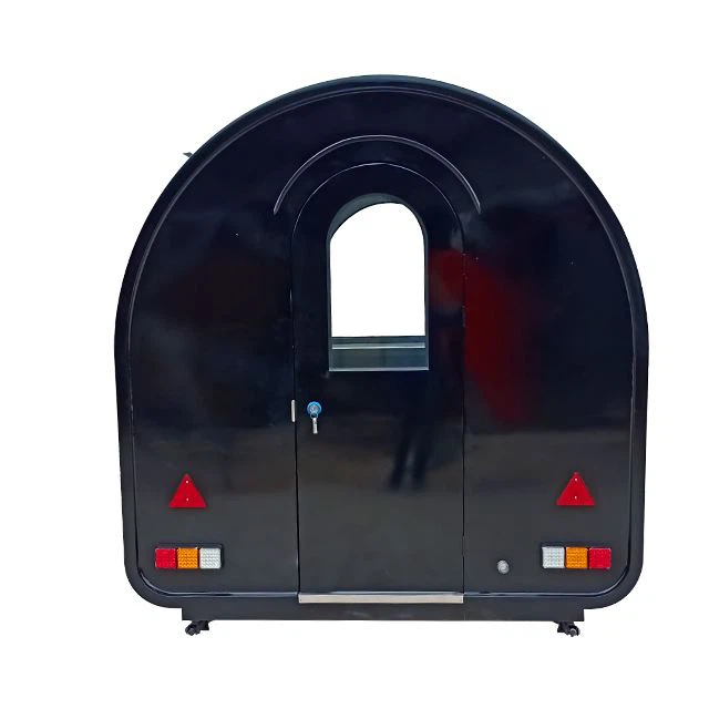 Mobile Concession Trailer