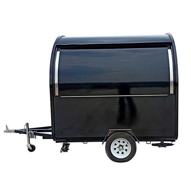 Mobile Concession Trailer