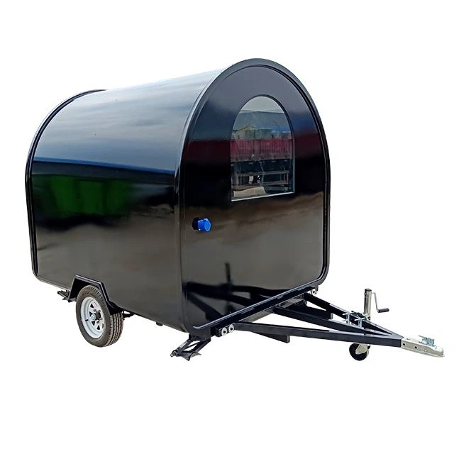 Mobile Concession Trailer
