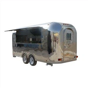 Airstream Food Truck