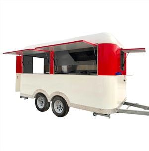 Food Concession Trailer