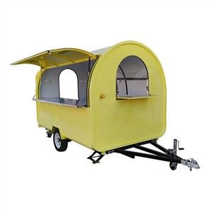Food Trailer Australian Standard