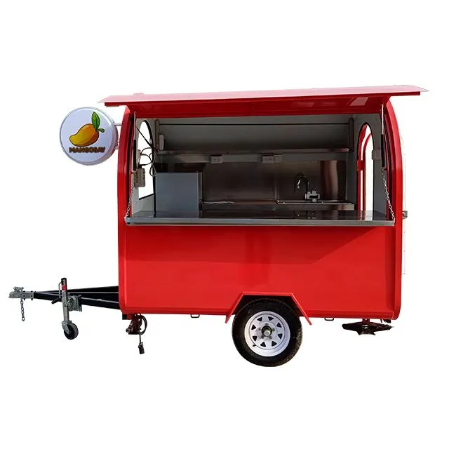 Food Trailer for sale