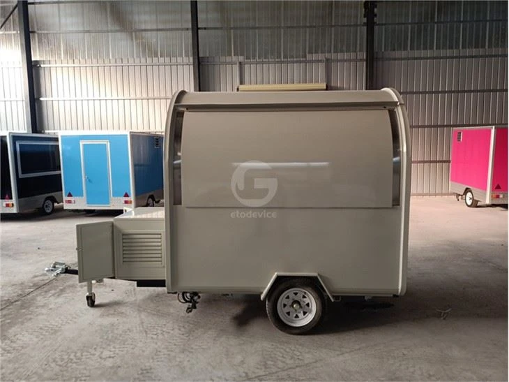 Coffee Shop Trailer