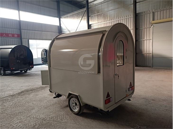 Coffee Shop Trailer
