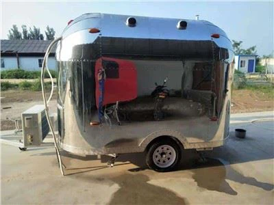 Airstream Mobile Catering Trailer