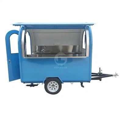 Mobile Kitchen