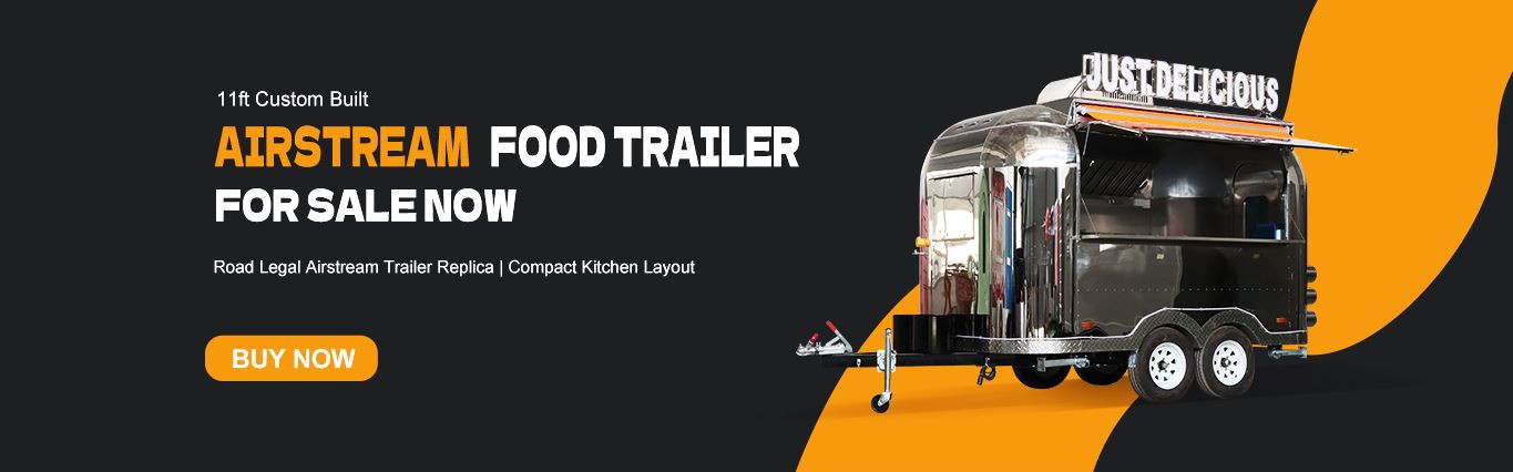 airstream food trailer for sale