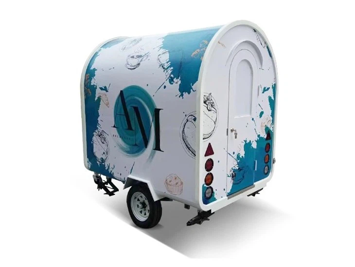 Breakfast Food Truck For Sale