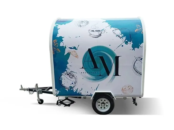 Breakfast Food Truck For Sale