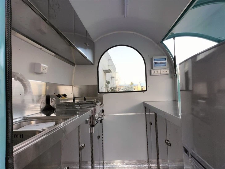 Breakfast Food Truck For Sale