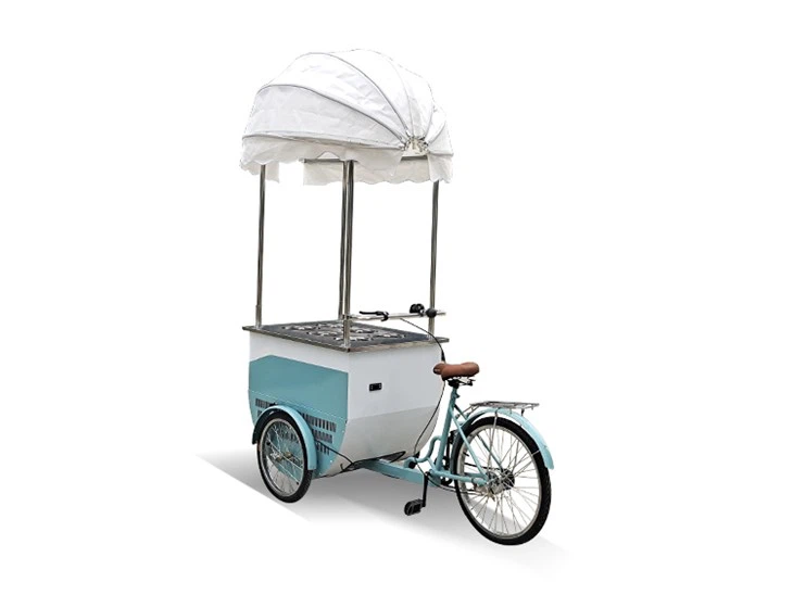 Ice Cream Trike