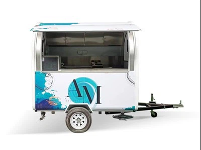 Breakfast Food Truck For Sale