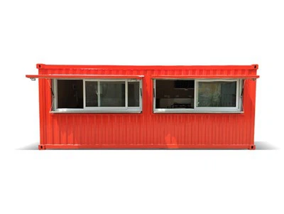 Container Restaurant