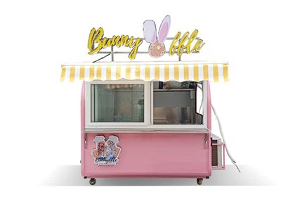 Ice Cream Kiosk