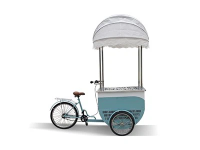 Ice Cream Trike