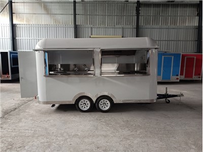 New Food Van